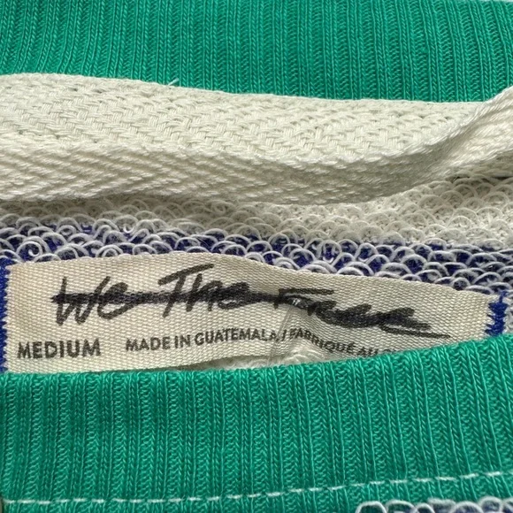 We The Free Classic Striped Crew - Picture 7 of 8